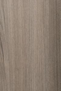 Supplier of Classic Color Foil PVC Privacy Fence Panel-Anteak