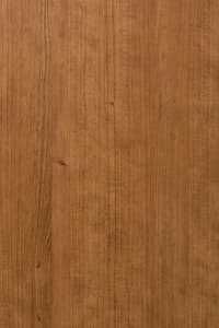 Manufacturer of Nature’s Warm Color Foil PVC Fence Panel–Rustic Cherry