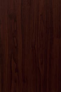Manufacturer of Color Foil PVC Fence and Deck Panels-Black Cherry
