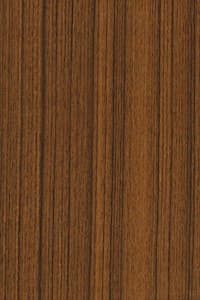 Foil Coated PVC Outdoor Panels-Rosewood