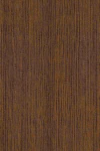 Color Foil PVC Fence and Deck Panels Manufacturer-Coffee Brown