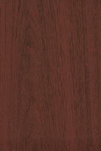Color Foil Coated PVC Fence and Deck Manufacturer-Oak Cherry