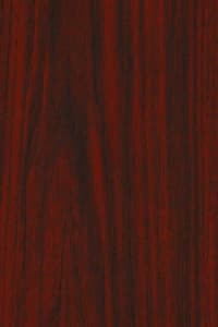 Manufacturer of Foil-Coated Outdoor PVC Panels-Red Mahogany