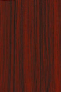 Foil-Coated PVC Outdoor Panels Supplier-Royal Mahogany