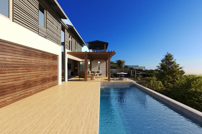 Color Foil PVC Decks