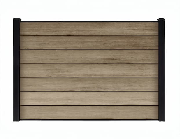 Future of Outdoor Living: Why Color Foil PVC Fence and Deck Panels Are Leading the Market