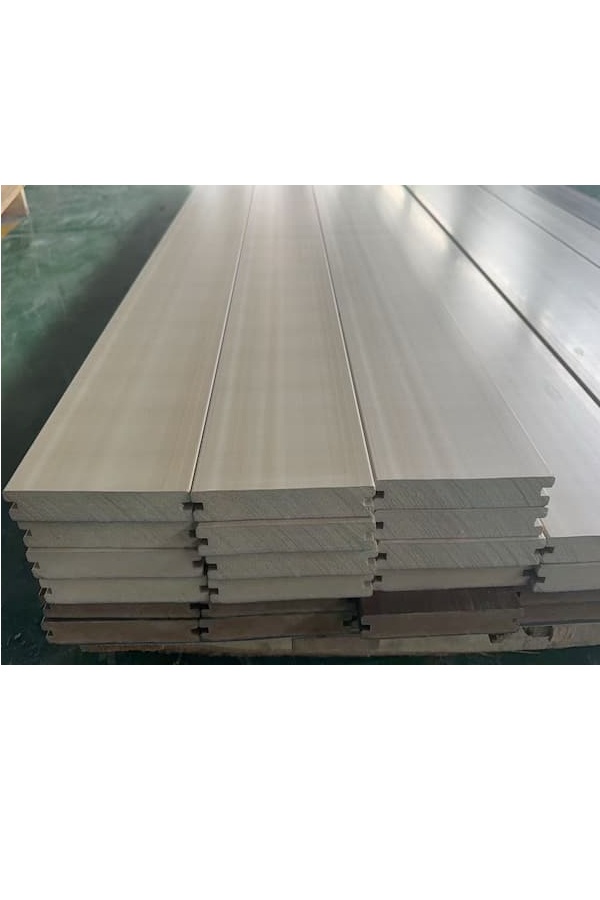 Color Foil Outdoor PVC Deck Panels - Certified Factory