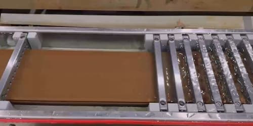 Shanghai Cove New Materials Co., Ltd. Prepares New Foil Coated Outdoor Panels Order with Precision and Efficiency