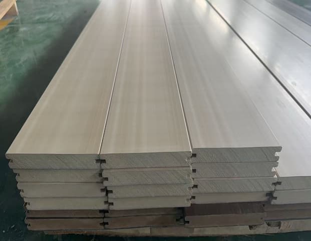 Outdoor Foil-Coated PVC Panels Undergo Rigorous Testing to Ensure Durability and Performance