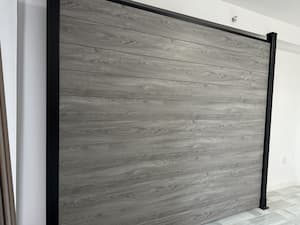 New Design for Outdoor Panels Foil